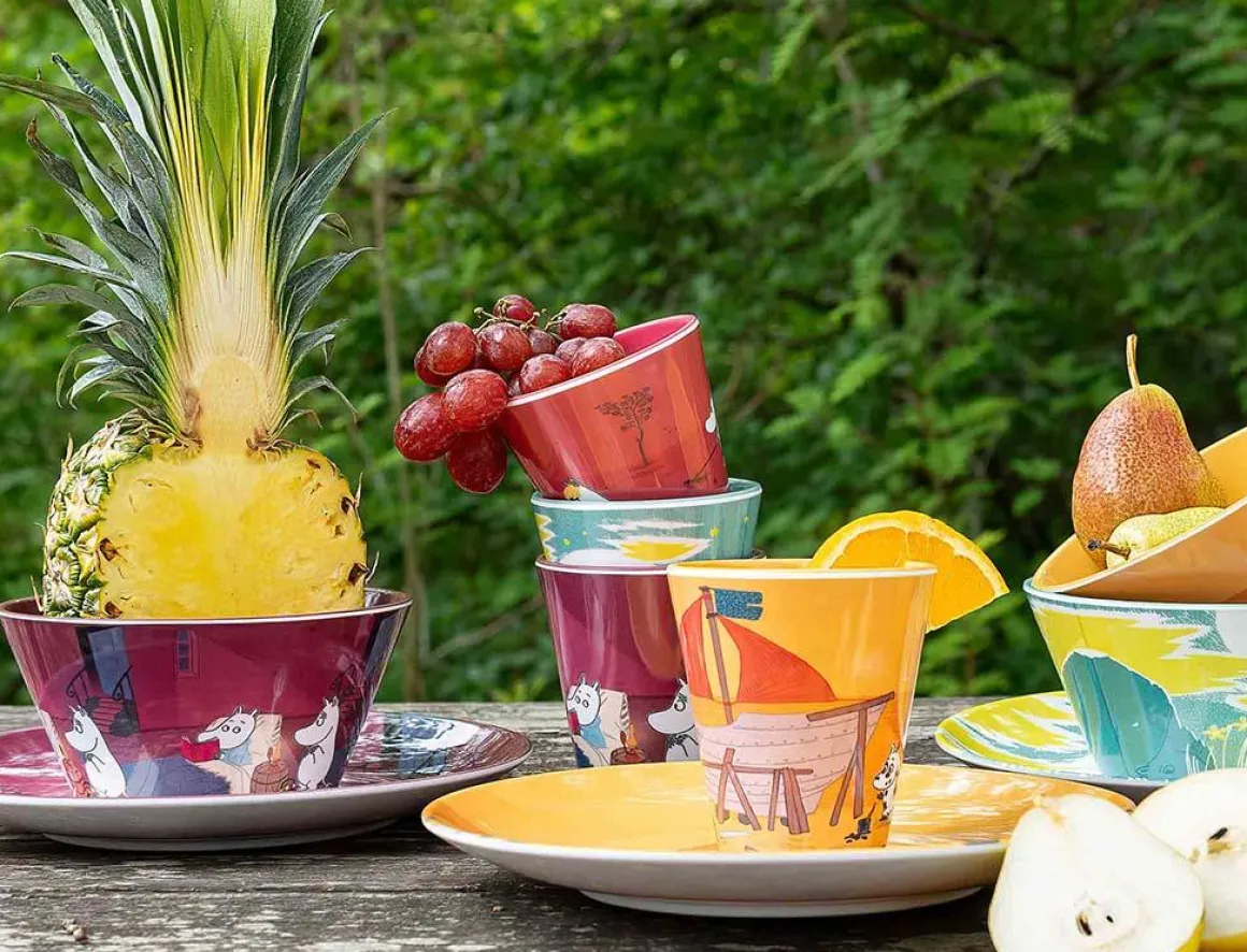 Modern House - Mummi Skål 0,8 l, lilla