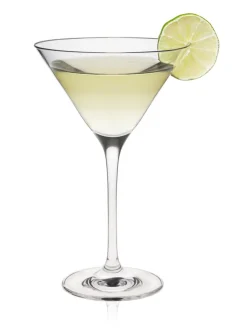 Modern House - Night Event - Martiniglas