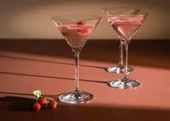 Modern House - Night Event - Martiniglas