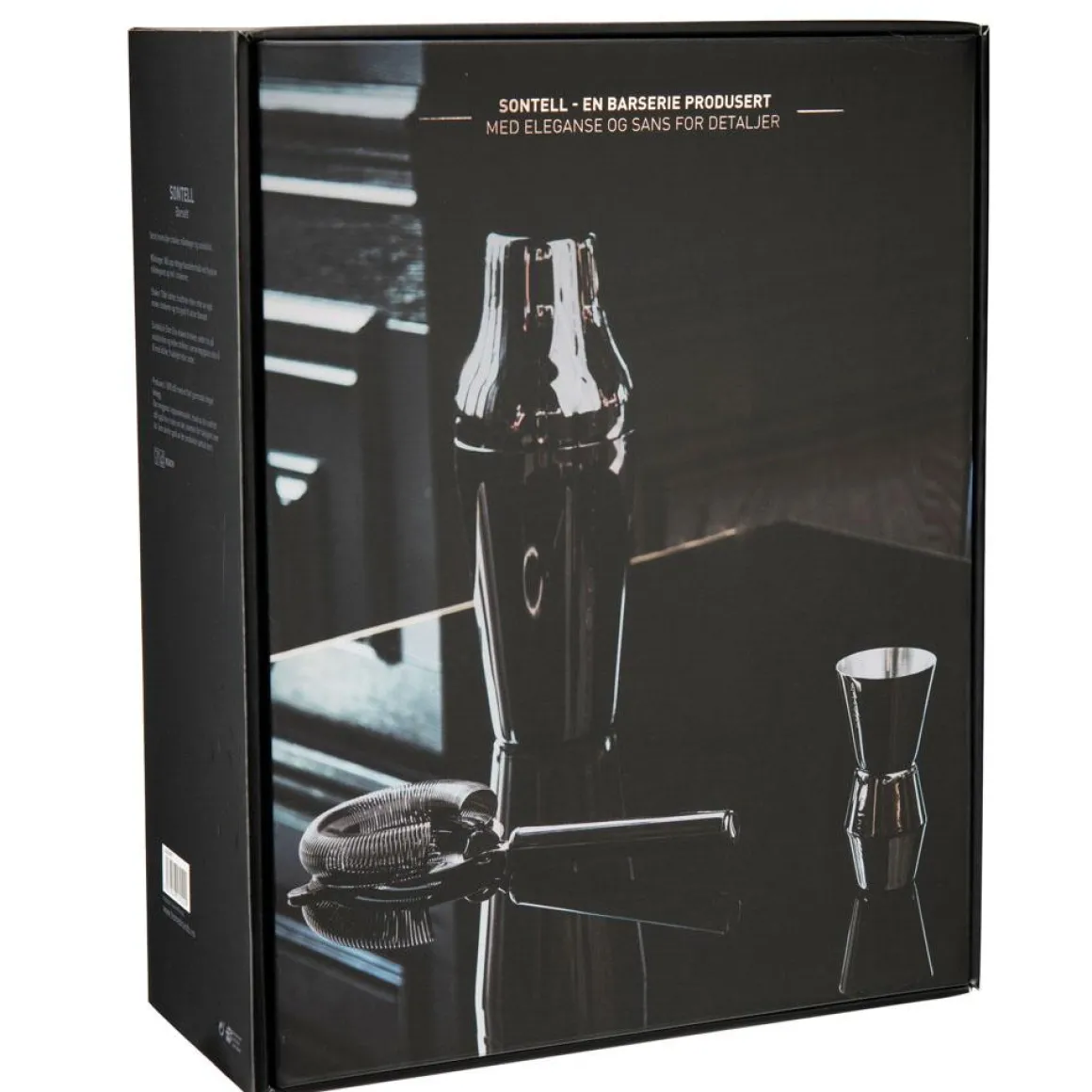 Modern House - Sontell Barsett s/3