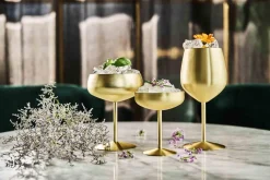 Modern House - Sontell Gold Drink/cocktailglass 55 cl