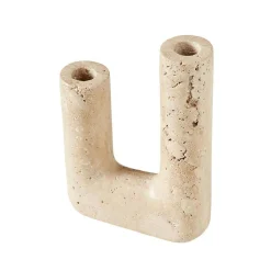 Muubs - Minerva Lysestake beige