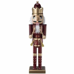 Nøtteknekker med tromme 38 cm