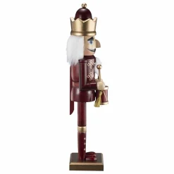 Nøtteknekker med tromme 38 cm