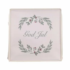 Oppbevaringsboks julekuler