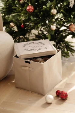 Oppbevaringsboks julekuler