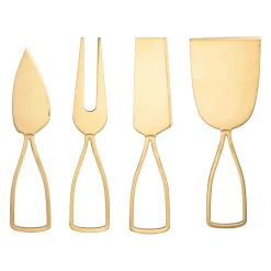 Ostekniver sett 4 stk