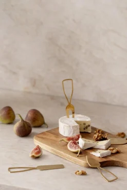 Ostekniver sett 4 stk