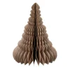 Papirtre 30cm beige
