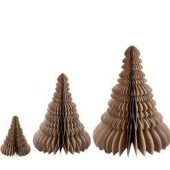 Papirtre 30cm beige