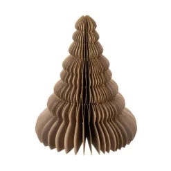 Papirtre 15cm beige