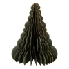 Papirtre 15cm grønn