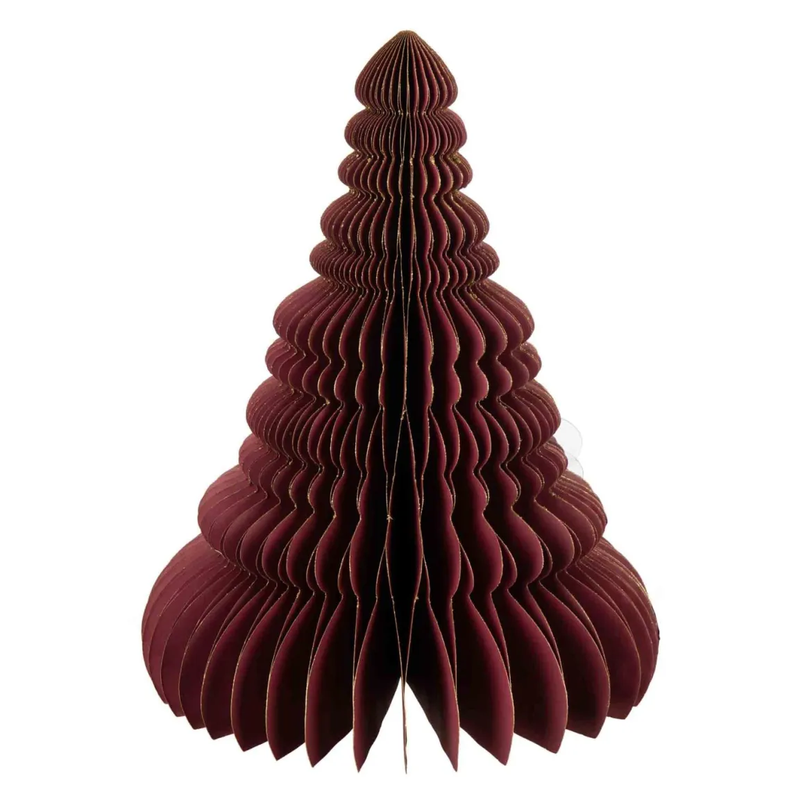 Papirtre H30 Burgunder