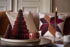 Papirtre H30 Burgunder