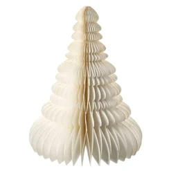 Papirtre H40cm creme