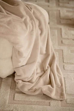 Pledd Faux fur 130x170cm