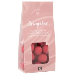 Pose med Beste Rabarbra & Bringebær