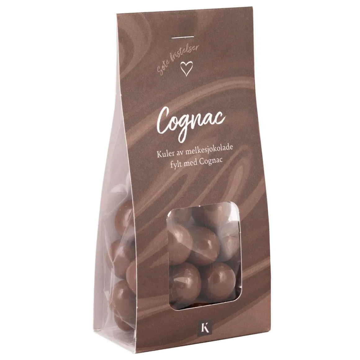 Pose med Cognackuler 120 gr