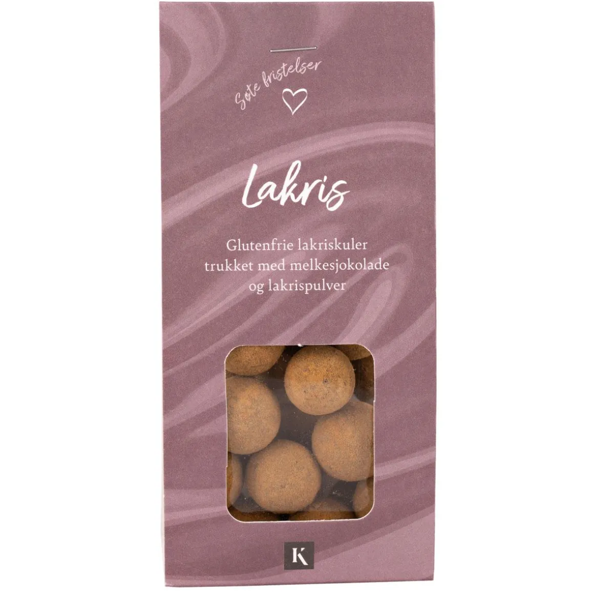 Pose med Lakris 115gr