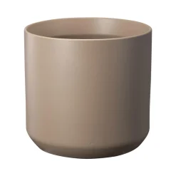 Potte Avetia 17 cm brun