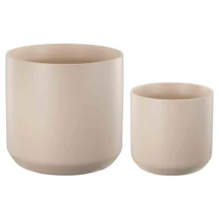 Potte Avetia 17 cm, krem