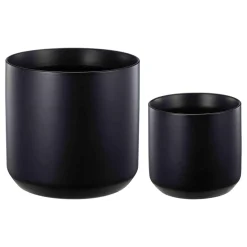 Potte Avetia 11,5 cm, sort