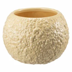 Potte Småblomst 11 cm gul