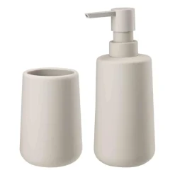 Pure Baderomssett beige