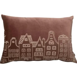 Putetrekk Amsterdam 40x60 cm