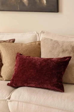 Putetrekk Bianca 40x60cm bordeaux