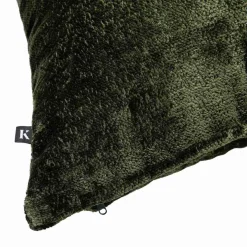 Putetrekk Bianca 48x48cm grønn