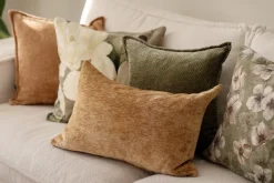 Putetrekk Bianca 40x60cm karamell