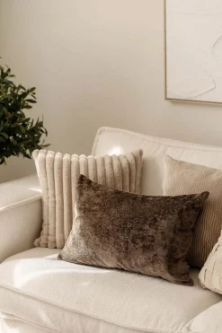 Putetrekk Bianca 40x60cm muldvarp