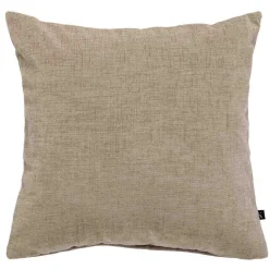 Putetrekk Chenille 48x48 cm beige
