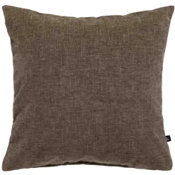 Putetrekk Chenille 48x48 taupe