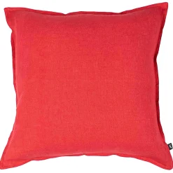 Putetrekk Dahlia rød