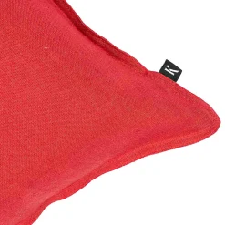 Putetrekk Dahlia rød