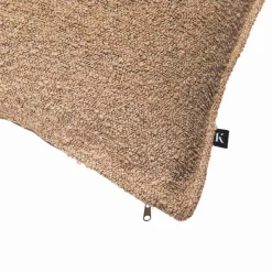 Putetrekk Dina Boucle 48x48cm beige