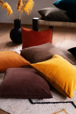 Putetrekk Dolores mørk Kamel