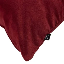 Putetrekk Dolores Mørkerød