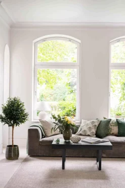 Putetrekk Evi 48x48 cm