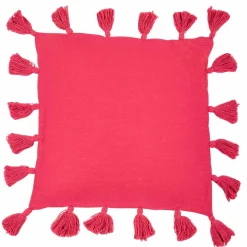 Putetrekk Fanny 48x48 cm, rosa