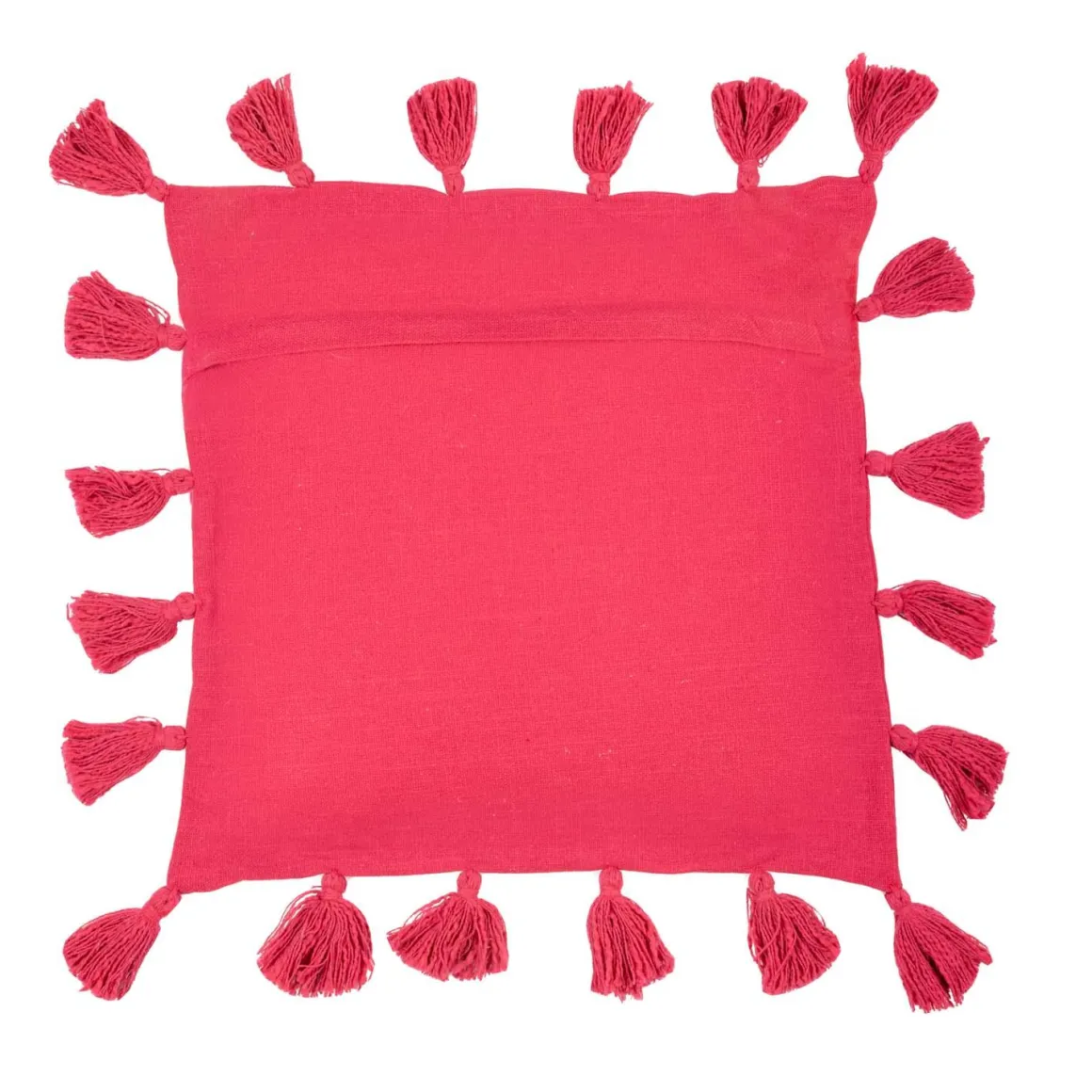 Putetrekk Fanny 48x48 cm, rosa