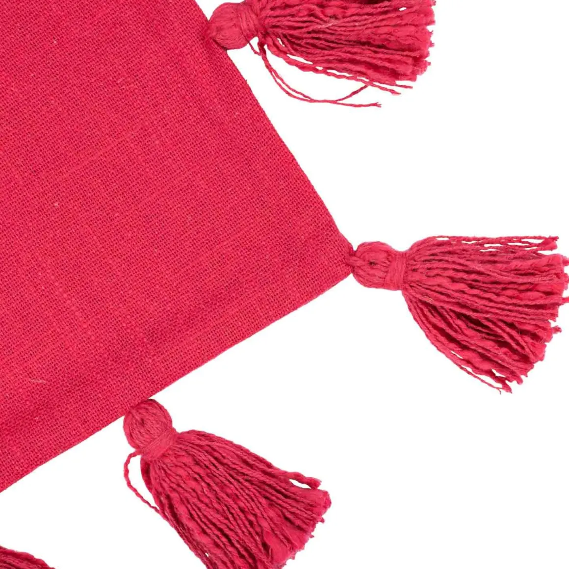 Putetrekk Fanny 48x48 cm, rosa