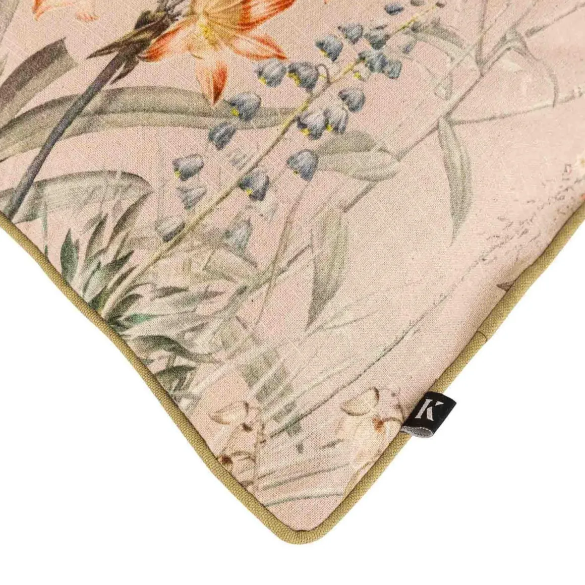 Putetrekk Flower Perfection 48x48 cm