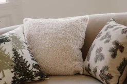 Putetrekk Furufunn 48x48cm