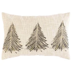 Putetrekk gullskog 40x60 cm