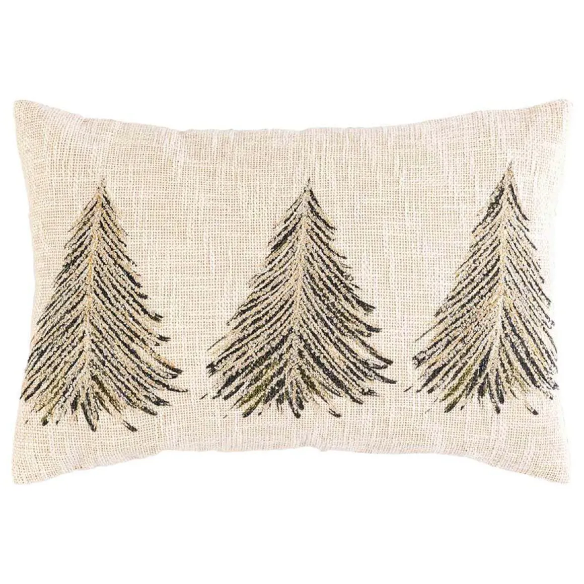 Putetrekk gullskog 40x60 cm