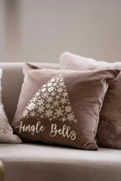 Putetrekk Gulltre 48x48cm