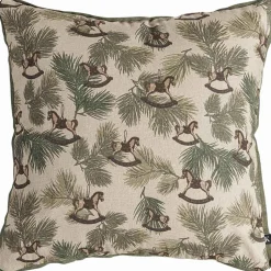 Putetrekk Gyngehest 48x48cm